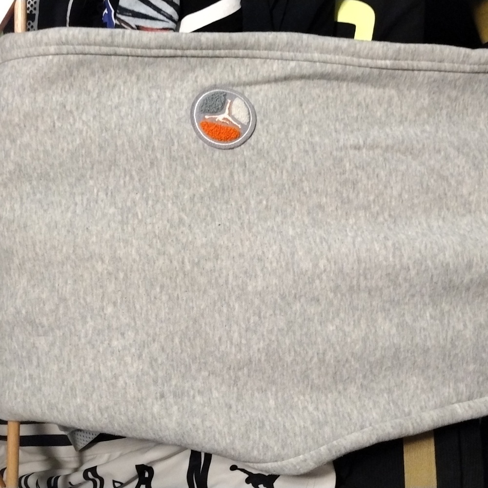 Jordan sweats